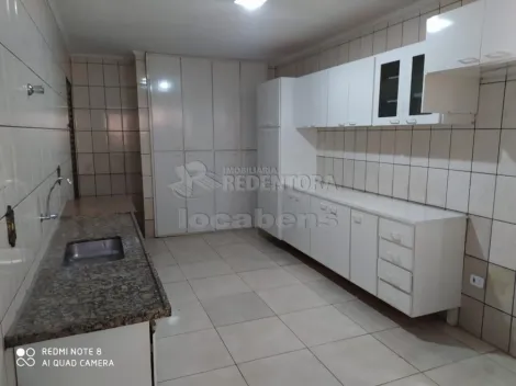 Alugar Casa / Padr&atilde;o em S&atilde;o Jos&eacute; do Rio Preto R$ 1.700,00 - Foto 16