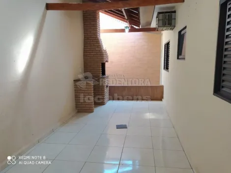Alugar Casa / Padr&atilde;o em S&atilde;o Jos&eacute; do Rio Preto R$ 1.700,00 - Foto 24