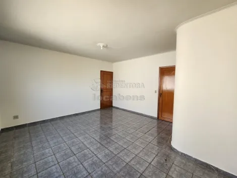 Alugar Apartamento / Padr&atilde;o em S&atilde;o Jos&eacute; do Rio Preto R$ 1.300,00 - Foto 2