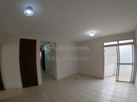 Alugar Apartamento / Padr&atilde;o em S&atilde;o Jos&eacute; do Rio Preto. apenas R$ 1.300,00