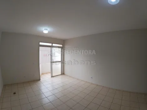 Alugar Apartamento / Padr&atilde;o em S&atilde;o Jos&eacute; do Rio Preto R$ 1.300,00 - Foto 2