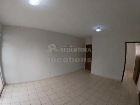 Alugar Apartamento / Padr&atilde;o em S&atilde;o Jos&eacute; do Rio Preto R$ 1.300,00 - Foto 3