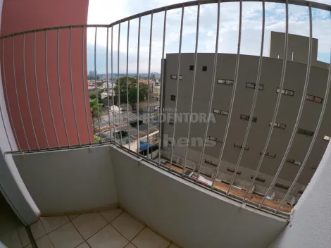 Alugar Apartamento / Padr&atilde;o em S&atilde;o Jos&eacute; do Rio Preto R$ 1.300,00 - Foto 4