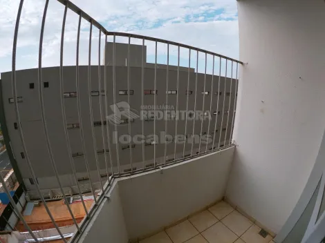 Alugar Apartamento / Padr&atilde;o em S&atilde;o Jos&eacute; do Rio Preto R$ 1.300,00 - Foto 5