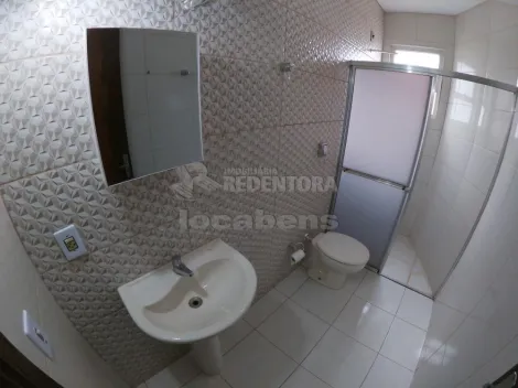 Alugar Apartamento / Padr&atilde;o em S&atilde;o Jos&eacute; do Rio Preto R$ 1.300,00 - Foto 17