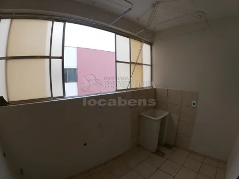 Alugar Apartamento / Padr&atilde;o em S&atilde;o Jos&eacute; do Rio Preto R$ 1.300,00 - Foto 21