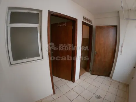 Alugar Apartamento / Padr&atilde;o em S&atilde;o Jos&eacute; do Rio Preto R$ 1.300,00 - Foto 23