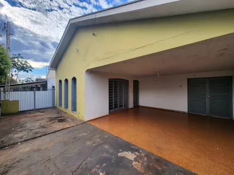 Alugar Casa / Padr&atilde;o em S&atilde;o Jos&eacute; do Rio Preto. apenas R$ 1.700,00