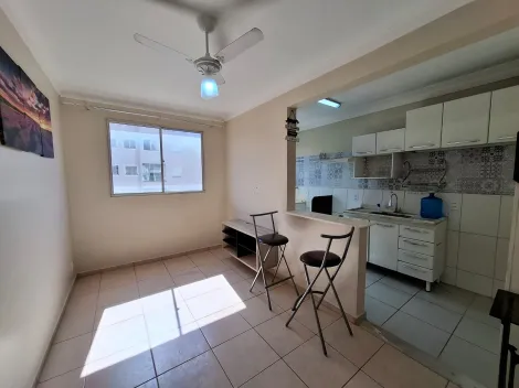 Alugar Apartamento / Padr&atilde;o em S&atilde;o Jos&eacute; do Rio Preto. apenas R$ 950,00