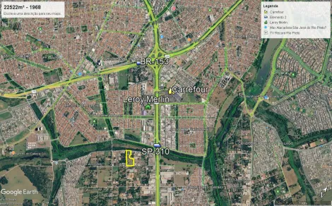 Comprar Terreno / &Aacute;rea em S&atilde;o Jos&eacute; do Rio Preto R$ 14.000.000,00 - Foto 4