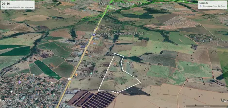 Terreno / &Aacute;rea em Guapia&ccedil;u 