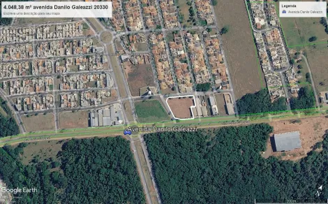 Sao Jose do Rio Preto Residencial Machado I Area Venda R$4.484.000,00  Area do terreno 4048.38m2 