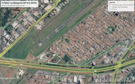 Comprar Terreno / &Aacute;rea em S&atilde;o Jos&eacute; do Rio Preto R$ 35.190.000,00 - Foto 10