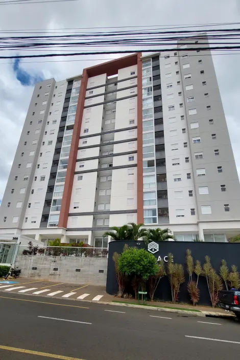 Apartamento / Padr&atilde;o em S&atilde;o Jos&eacute; do Rio Preto 