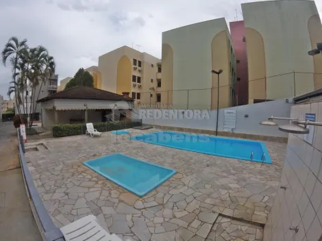 Alugar Apartamento / Padr&atilde;o em S&atilde;o Jos&eacute; do Rio Preto. apenas R$ 1.200,00
