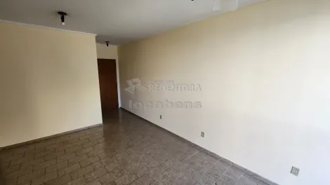 Alugar Apartamento / Padr&atilde;o em S&atilde;o Jos&eacute; do Rio Preto R$ 1.200,00 - Foto 3
