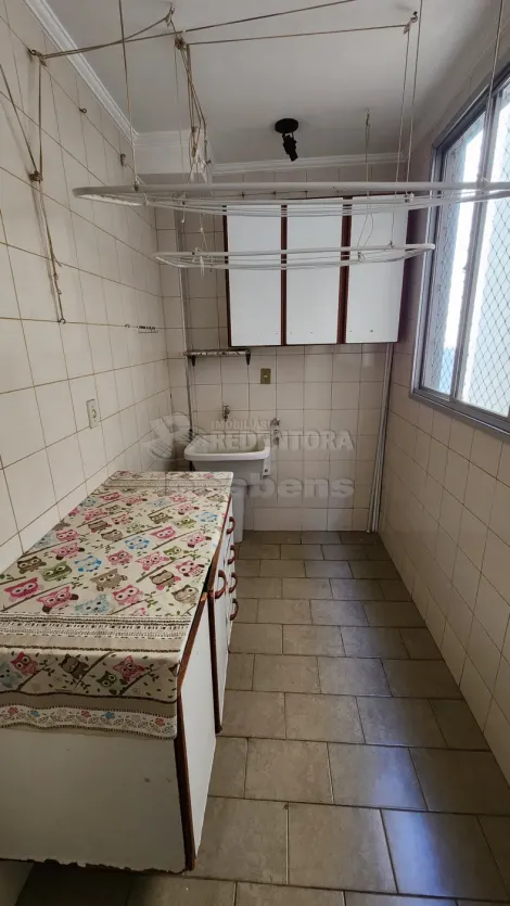 Alugar Apartamento / Padr&atilde;o em S&atilde;o Jos&eacute; do Rio Preto R$ 1.200,00 - Foto 6