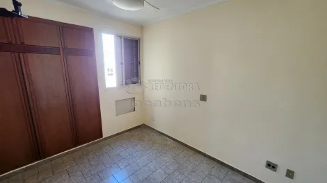 Alugar Apartamento / Padr&atilde;o em S&atilde;o Jos&eacute; do Rio Preto R$ 1.200,00 - Foto 7