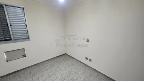 Alugar Apartamento / Padr&atilde;o em S&atilde;o Jos&eacute; do Rio Preto R$ 1.200,00 - Foto 13