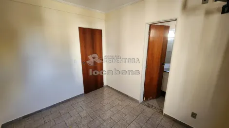 Alugar Apartamento / Padr&atilde;o em S&atilde;o Jos&eacute; do Rio Preto R$ 1.200,00 - Foto 8