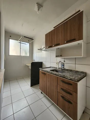 Alugar Apartamento / Padr&atilde;o em S&atilde;o Jos&eacute; do Rio Preto R$ 1.220,00 - Foto 3