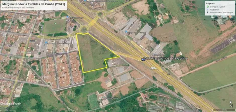 Terreno / &Aacute;rea em Fernand&oacute;polis 