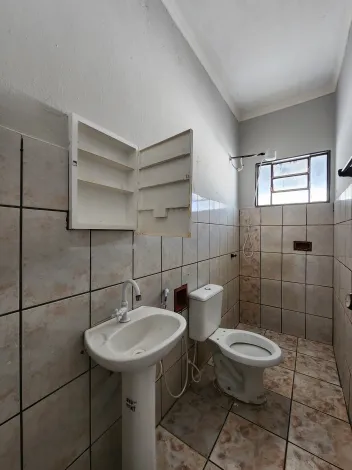 Alugar Casa / Padr&atilde;o em S&atilde;o Jos&eacute; do Rio Preto R$ 950,00 - Foto 8
