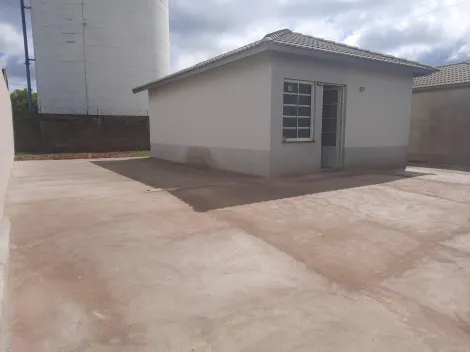 Alugar Casa / Padr&atilde;o em S&atilde;o Jos&eacute; do Rio Preto. apenas R$ 600,00