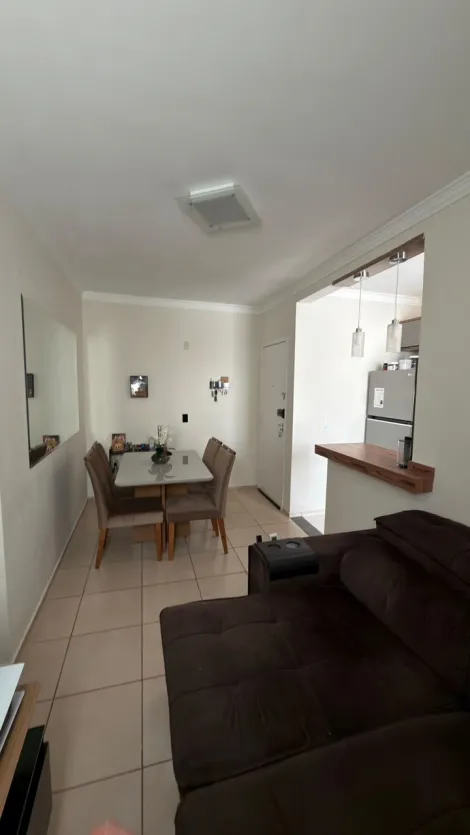 Alugar Apartamento / Padr&atilde;o em S&atilde;o Jos&eacute; do Rio Preto R$ 1.000,00 - Foto 6