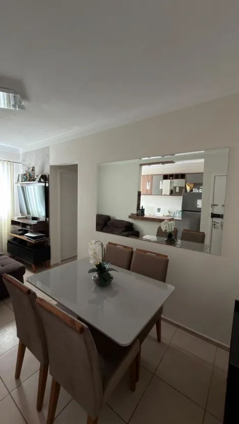 Alugar Apartamento / Padr&atilde;o em S&atilde;o Jos&eacute; do Rio Preto R$ 1.000,00 - Foto 7