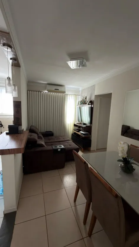 Alugar Apartamento / Padr&atilde;o em S&atilde;o Jos&eacute; do Rio Preto R$ 1.000,00 - Foto 8