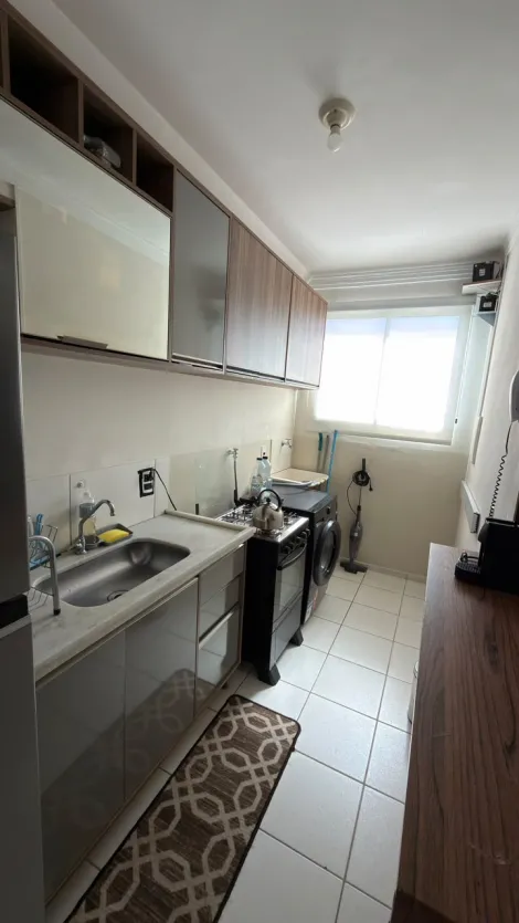 Alugar Apartamento / Padr&atilde;o em S&atilde;o Jos&eacute; do Rio Preto R$ 1.000,00 - Foto 9