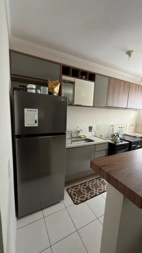 Alugar Apartamento / Padr&atilde;o em S&atilde;o Jos&eacute; do Rio Preto R$ 1.000,00 - Foto 10