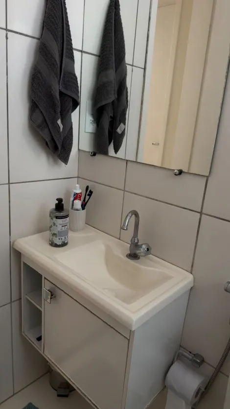 Alugar Apartamento / Padr&atilde;o em S&atilde;o Jos&eacute; do Rio Preto R$ 1.000,00 - Foto 13