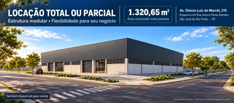 Comprar Comercial / Sal&atilde;o em S&atilde;o Jos&eacute; do Rio Preto - Foto 2