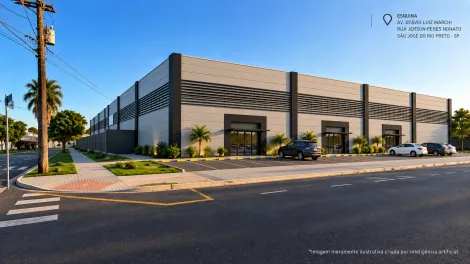 Comercial / Sal&atilde;o em S&atilde;o Jos&eacute; do Rio Preto 