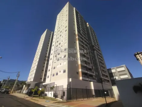 Alugar Apartamento / Padr&atilde;o em S&atilde;o Jos&eacute; do Rio Preto. apenas R$ 2.900,00