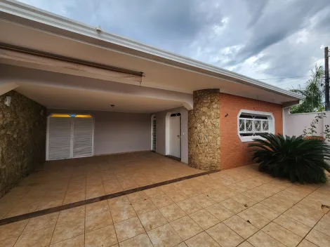 Sao Jose do Rio Preto Parque Celeste Casa Locacao R$ 3.000,00 4 Dormitorios 4 Vagas Area do terreno 320.00m2 Area construida 210.00m2