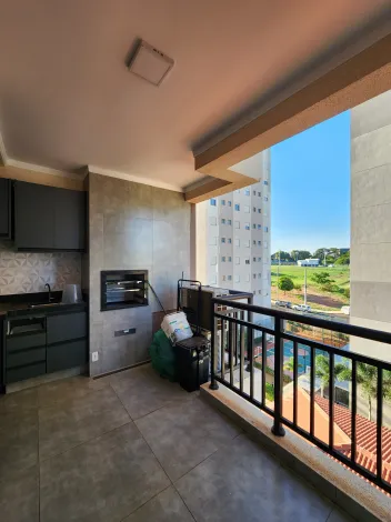 Alugar Apartamento / Padr&atilde;o em S&atilde;o Jos&eacute; do Rio Preto. apenas R$ 2.600,00