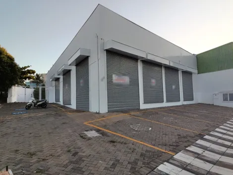 Comercial / Pr&eacute;dio Inteiro em S&atilde;o Jos&eacute; do Rio Preto 