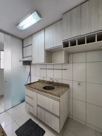 Alugar Apartamento / Padr&atilde;o em S&atilde;o Jos&eacute; do Rio Preto R$ 1.500,00 - Foto 3