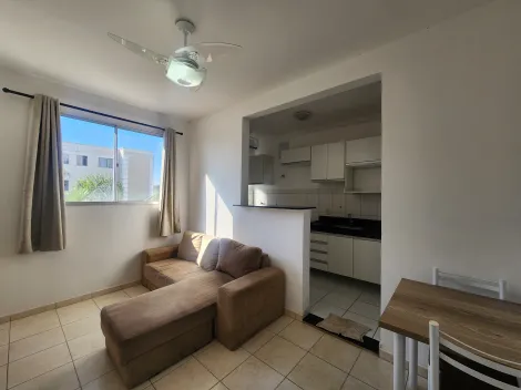 Alugar Apartamento / Padr&atilde;o em S&atilde;o Jos&eacute; do Rio Preto. apenas R$ 1.100,00