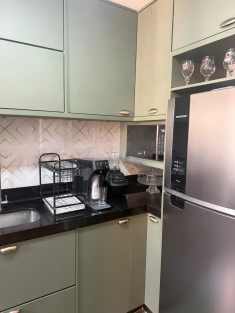 Alugar Apartamento / Padr&atilde;o em S&atilde;o Jos&eacute; do Rio Preto R$ 1.210,00 - Foto 8