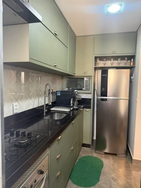Alugar Apartamento / Padr&atilde;o em S&atilde;o Jos&eacute; do Rio Preto R$ 1.210,00 - Foto 9