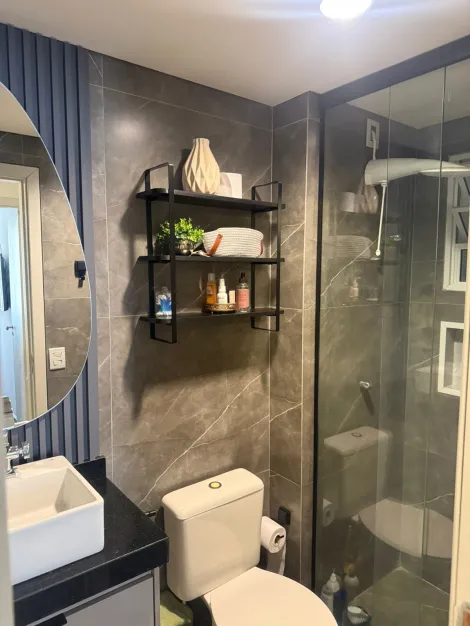 Alugar Apartamento / Padr&atilde;o em S&atilde;o Jos&eacute; do Rio Preto R$ 1.210,00 - Foto 17