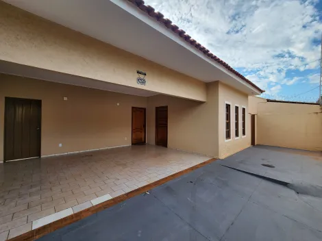 Alugar Casa / Padr&atilde;o em S&atilde;o Jos&eacute; do Rio Preto. apenas R$ 2.600,00