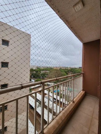 Alugar Apartamento / Padr&atilde;o em S&atilde;o Jos&eacute; do Rio Preto R$ 1.600,00 - Foto 3