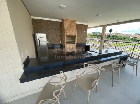 Alugar Apartamento / Padr&atilde;o em S&atilde;o Jos&eacute; do Rio Preto R$ 1.350,00 - Foto 12