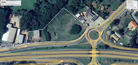 Terreno / &Aacute;rea em Bady Bassitt 