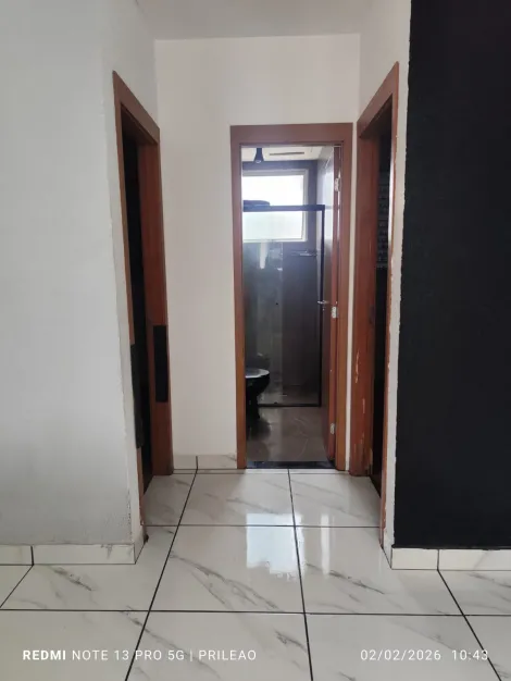 Alugar Apartamento / Padr&atilde;o em S&atilde;o Jos&eacute; do Rio Preto R$ 1.260,00 - Foto 2